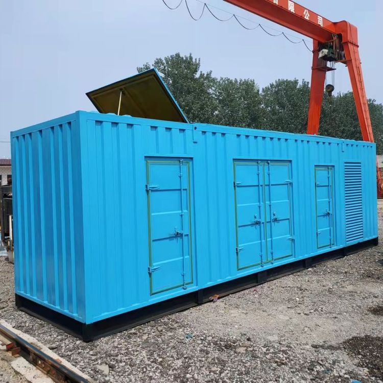 潍坊发电机出租