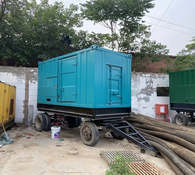 潍坊柴油发电机机组的控制器是如何操作使用的?