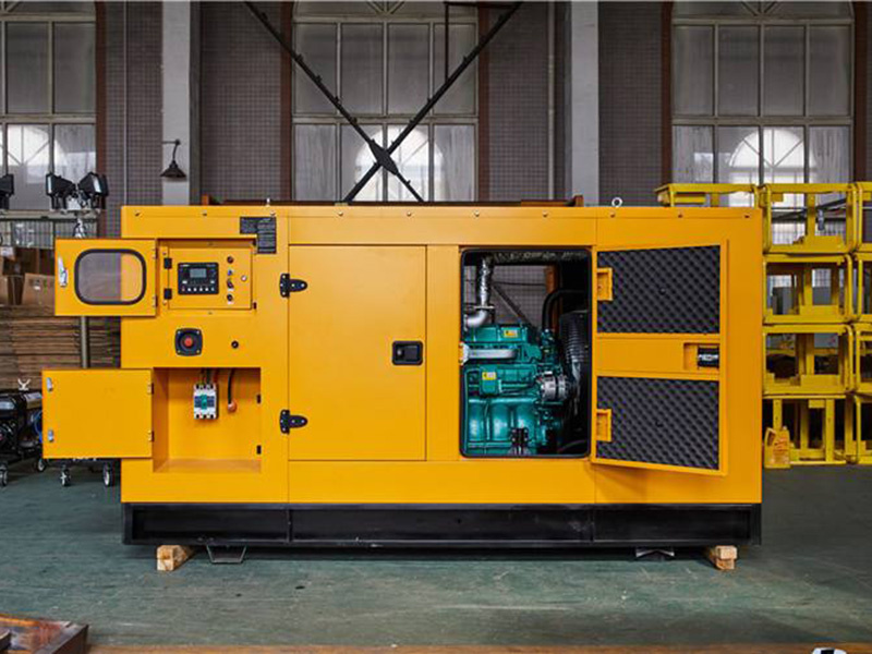 潍坊发电机租赁中如何根据仪表指示来判断发电机的故障类型？