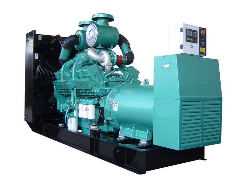 潍坊开架式柴油发电机的滤清器多久更换一次比较好？