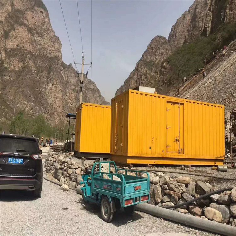 潍坊柴油发电机组的保养周期是多久？