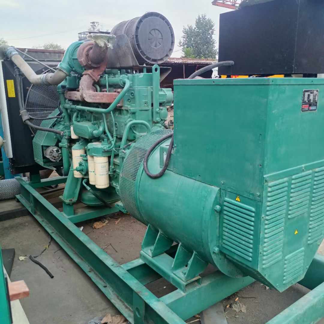 潍坊柴油发电机组负载测试的频率是多少？