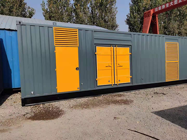 潍坊柴油发电机组过载运行时降低转速会降低输出功率吗？