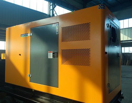 潍坊汽油发电机组电瓶电解液的密度应该保持在什么范围？