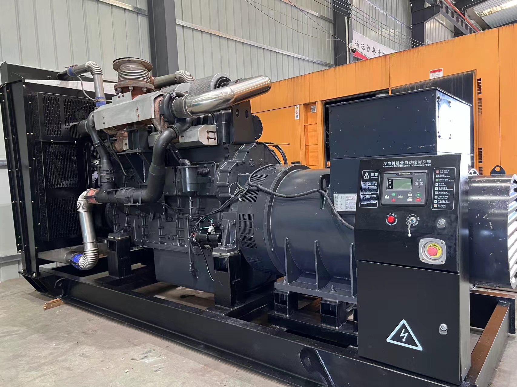 潍坊柴油发电机组长期不间断运行有什么影响？