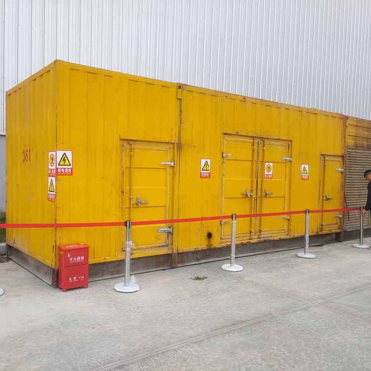 潍坊出租柴油发电机